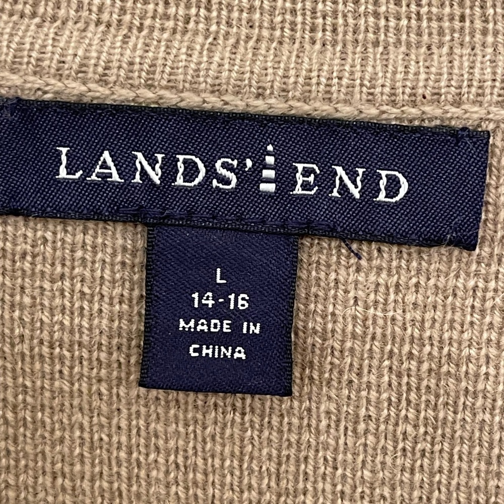 Women’s Cashmere wrap sweater, size 14-16, excellent condition - Picture 3 of 4